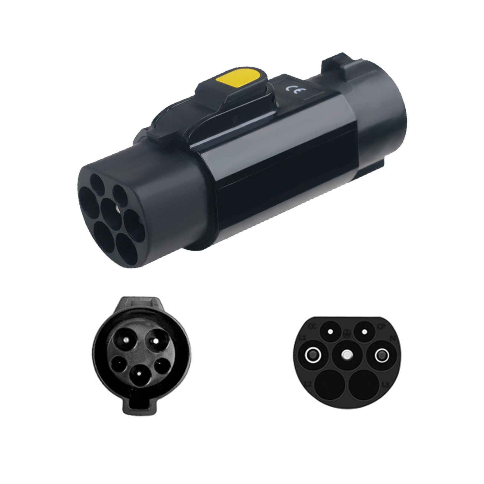 Amazon.com: EVHIKING EV Charger Connector Type 1 to GBT Charger